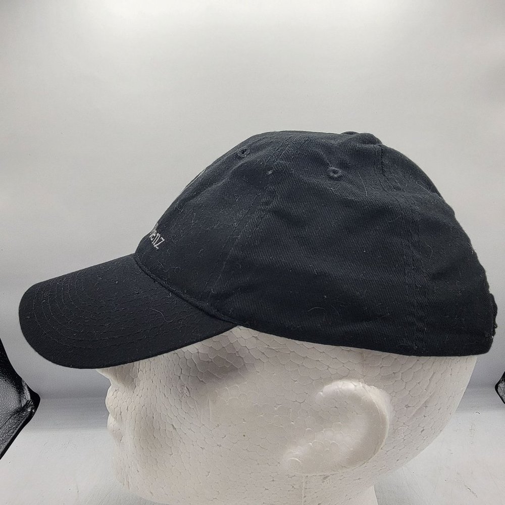 Mercedes Benz Adults Black Baseball Hat Cap Logo Dad Hat Embroidered Casual - Picture 2 of 9